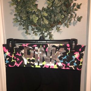 PINK brand yoga pants